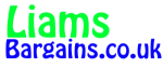 Liams Bargains Discount Codes & Vouchers