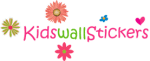 Kids Wall Stickers Discount Codes & Vouchers