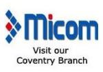 Micom International Discount Codes & Vouchers