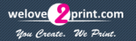 welove2print.com Discount Codes & Vouchers