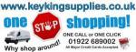 Keyking Supplies Discount Codes & Vouchers