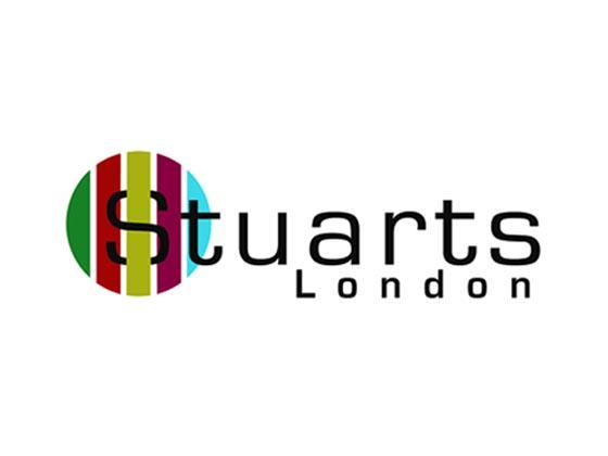 Stuarts London Voucher Codes -