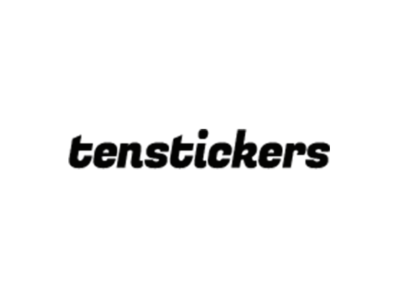 Free Ten Stickers Discount Code