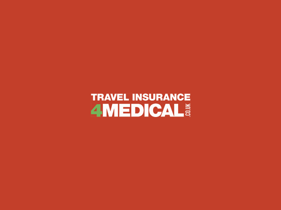 Travel Insurance 4 Medical Voucher Code and Deals