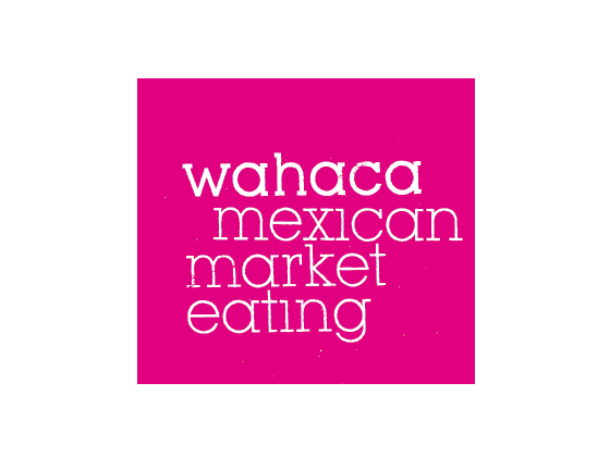 Wahaca Voucher Codes -