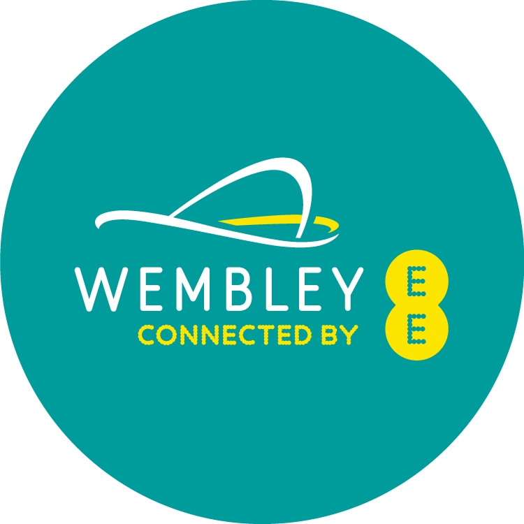 Wembley Stadium Connected By EE 
