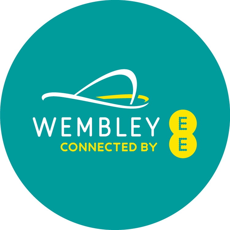 Wembley Stadium Connected By EE